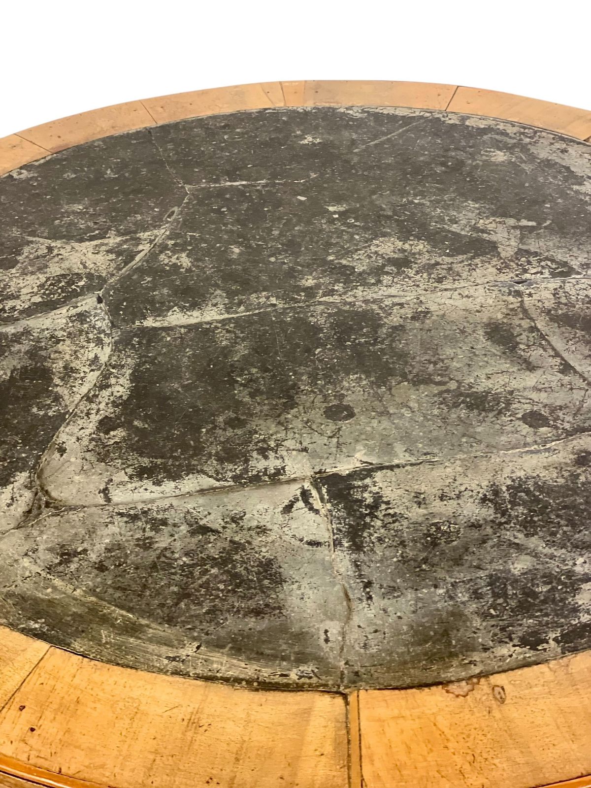 photo furniture 19th Century Empire Period Marble Top Gueridon