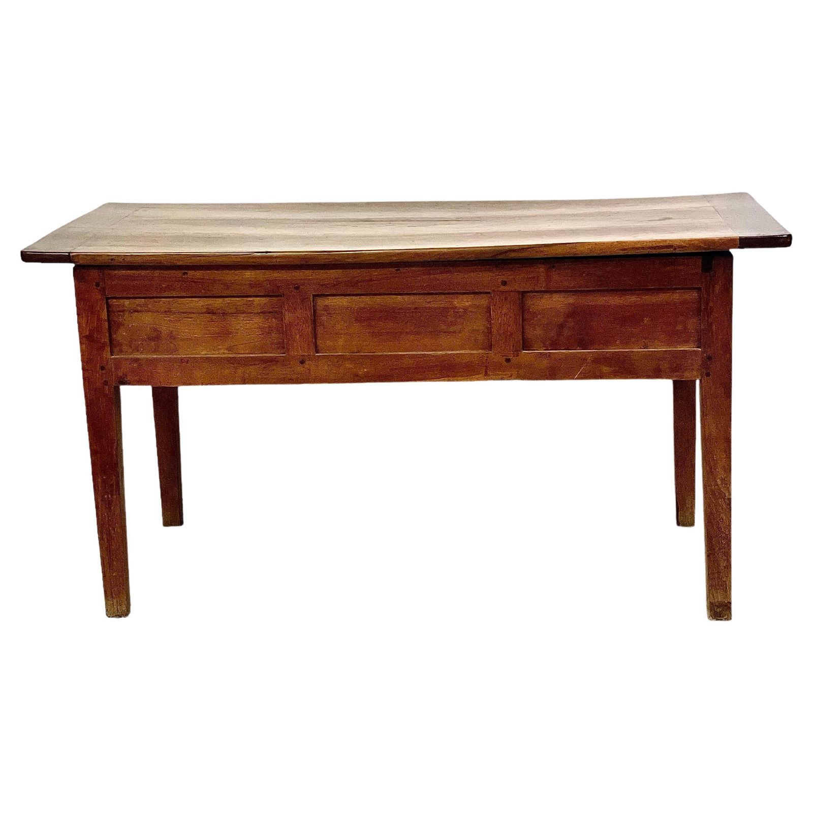 19th Century French Pétrin Or Kneading Table