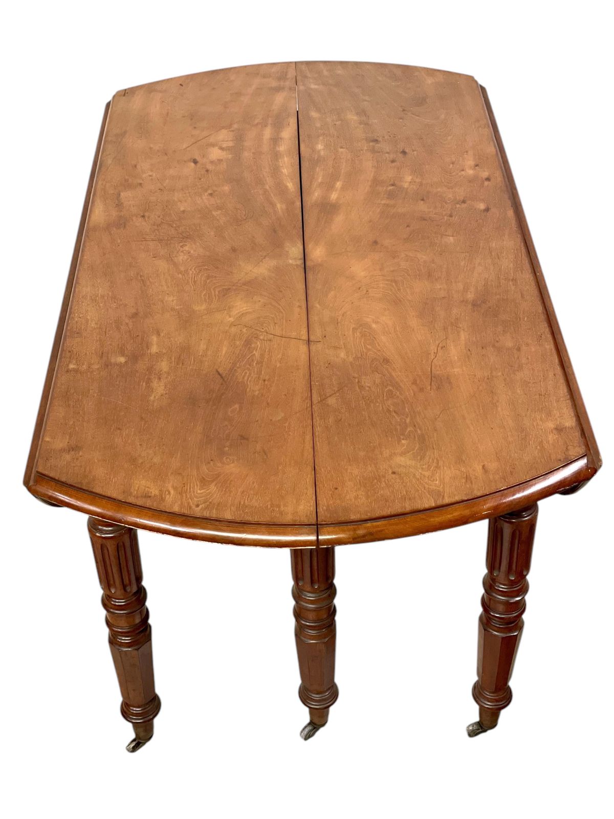 19th Century Oval Dining Table photo buy