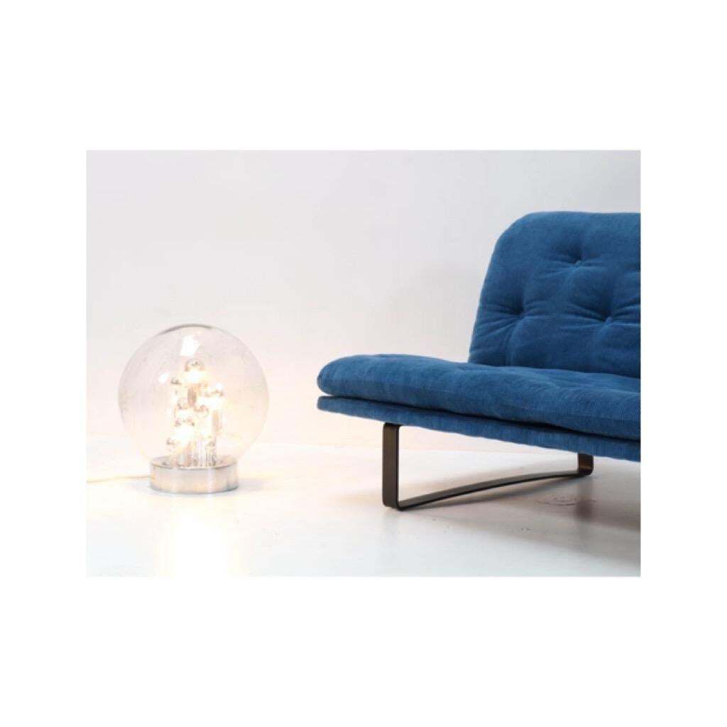 Mid Century Modern C683 Sofa By Kho Liang Le For Artifort, 1960s photo vinterior