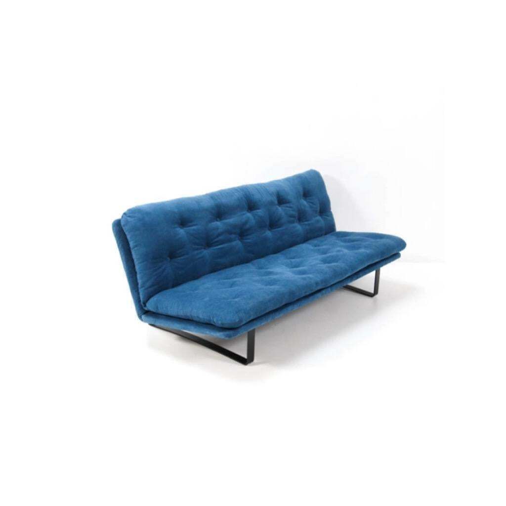Mid Century Modern C683 Sofa By Kho Liang Le For Artifort, 1960s photo buy