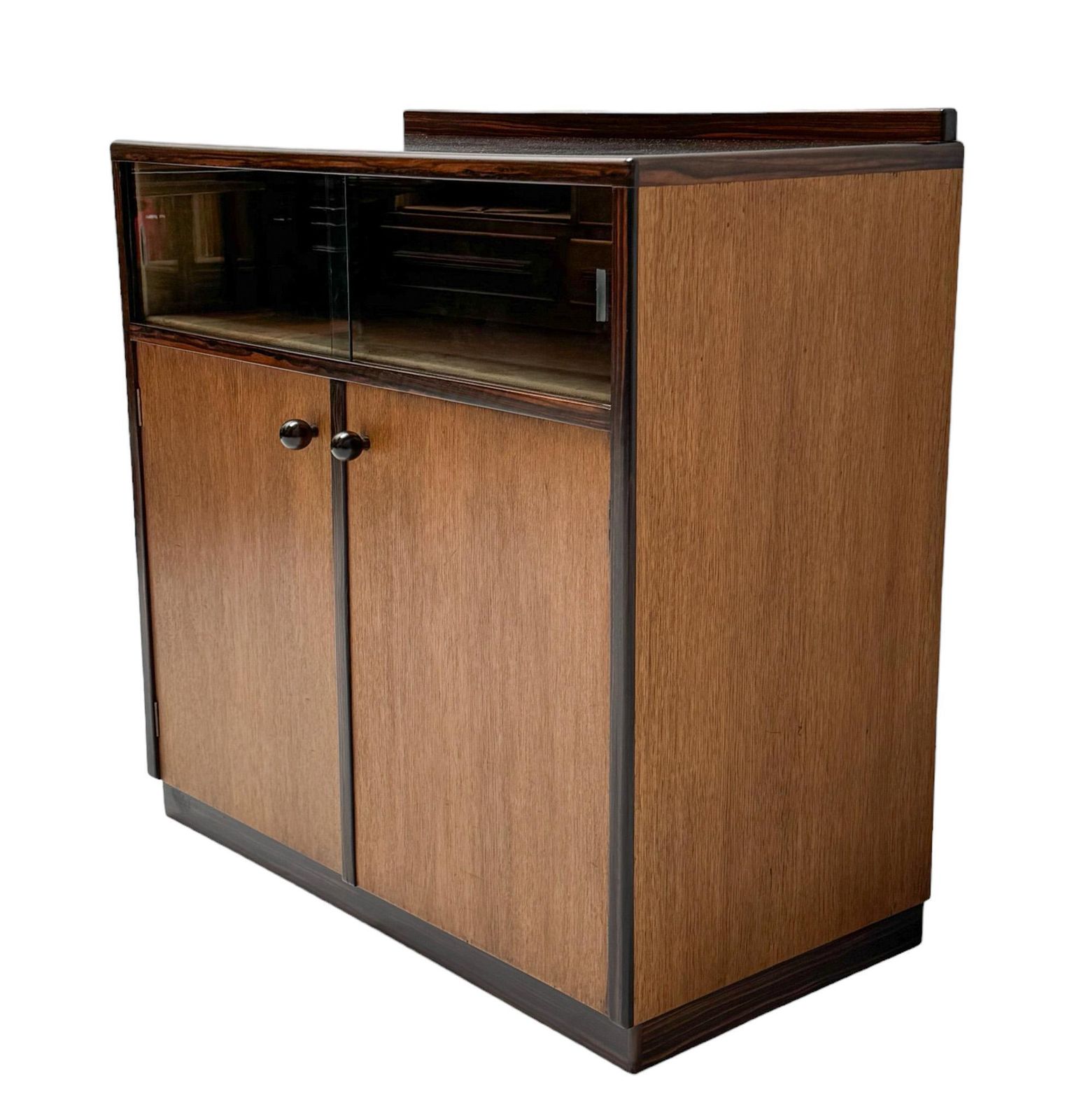 Art Deco Modernist Cabinet By Anton Lucas Leiden, 1920s photo 2110.0