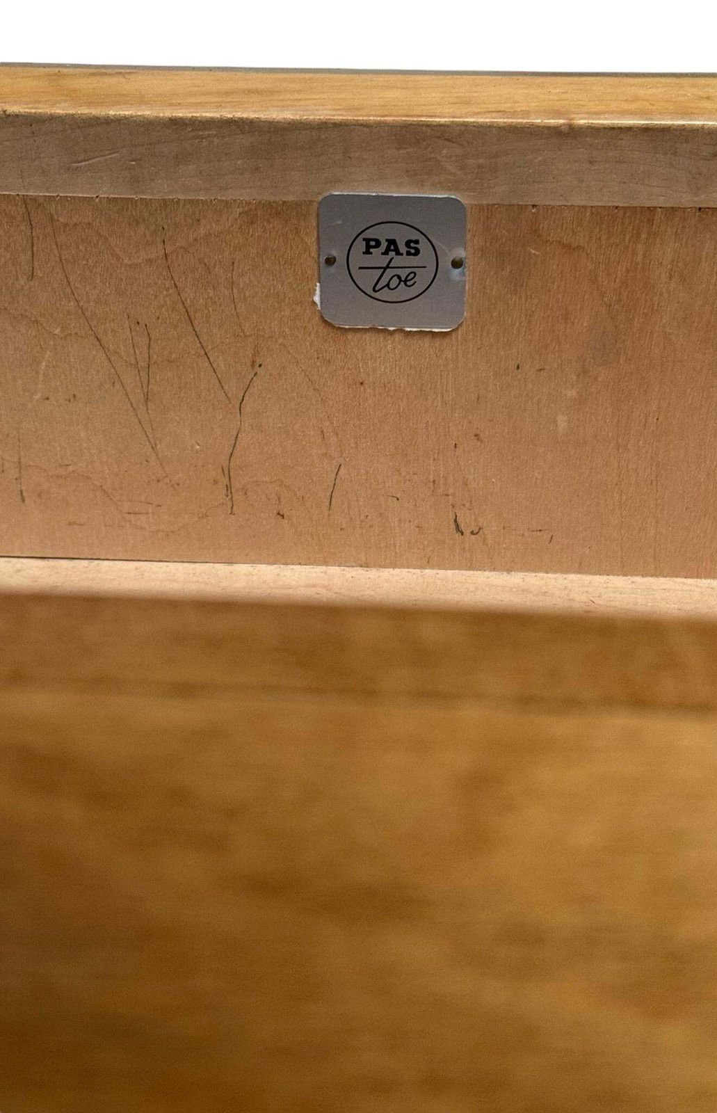 photo for sale Cees Braakman Mid Century Modern Eb02 Writing Table For Pastoe, 1950s