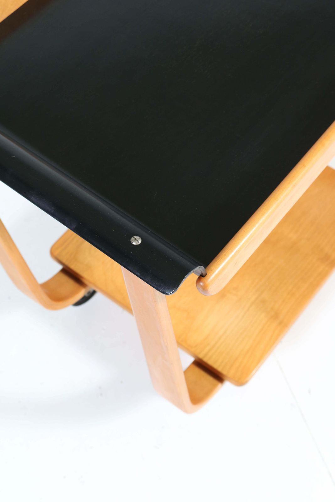 Mid Century Modern Serving Trolley Pb31 By Cees Braakman For Ums Pastoe, 1950s photo for sale
