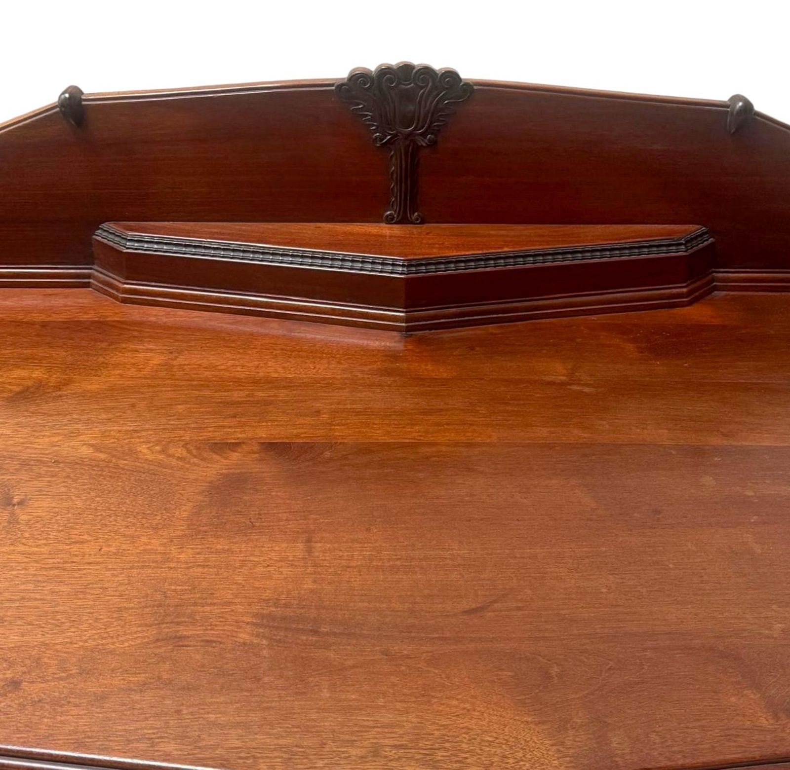 photo furniture Fa. Drilling Art Deco Amsterdamse School Ladies Desk, 1924