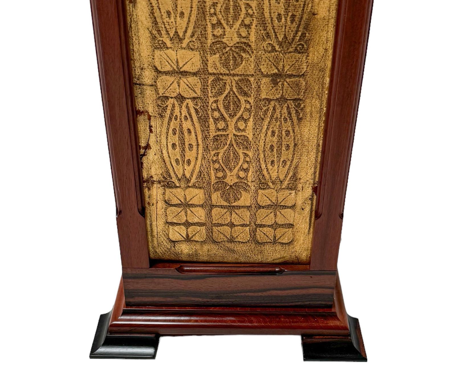 Arts & Crafts Art Nouveau Pedestal By Carel Adolph Lion Cachet, 1907 photo 3876.0