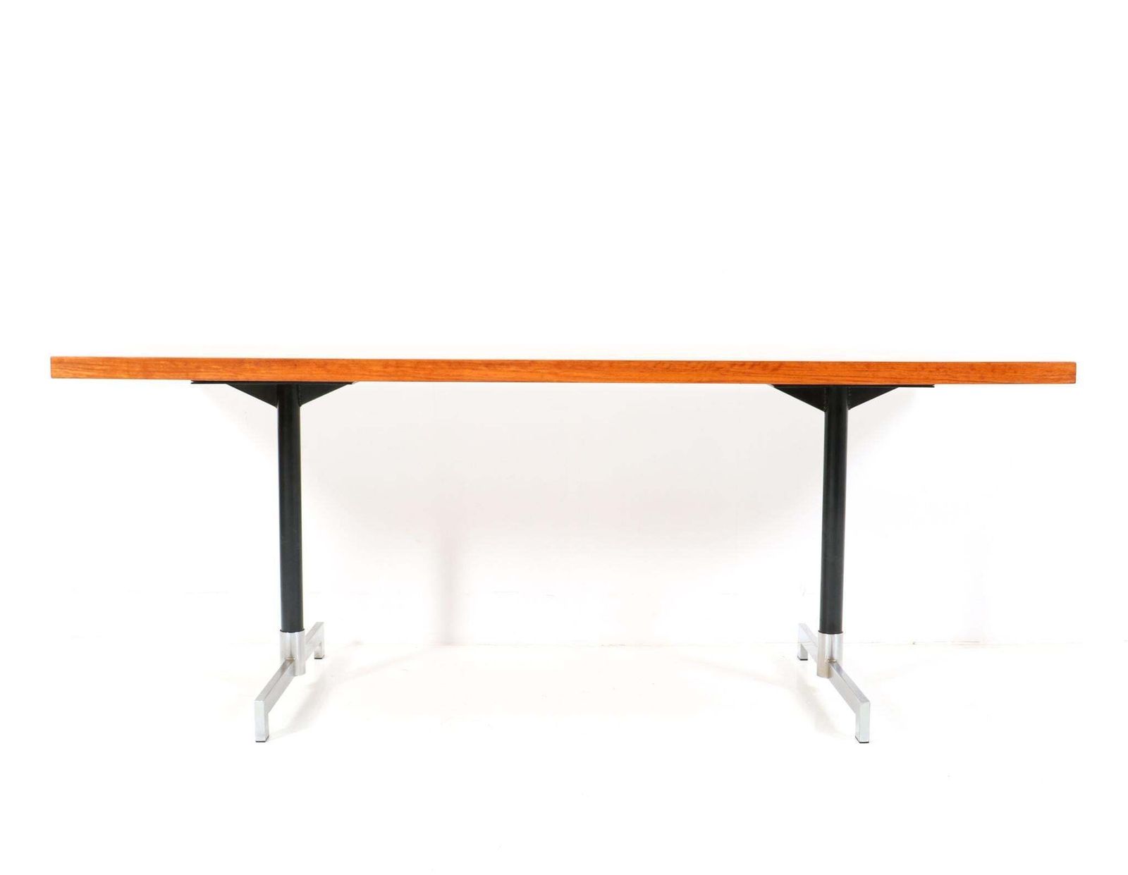 Mid Century Modern Teak Console Table Or Writing Table, 1960s photo 2352.0