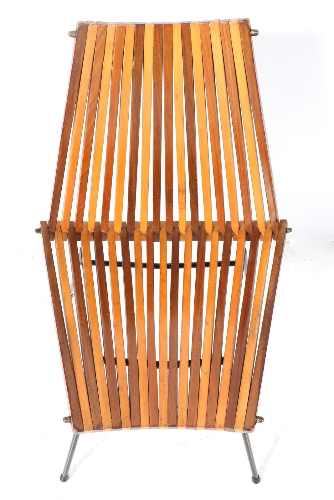 photo furniture Mid Century Modern Model 218 Side Chair By Dirk Van Sliedregt For Rohé, 1961