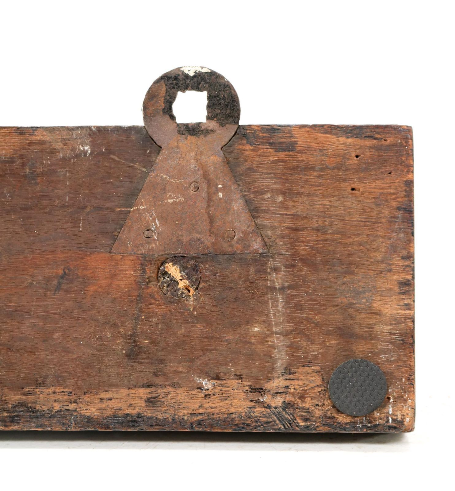 photo furniture 17th Century Rosewood And Ebony Coat Rack Attributed To Herman Doomer Amsterdam