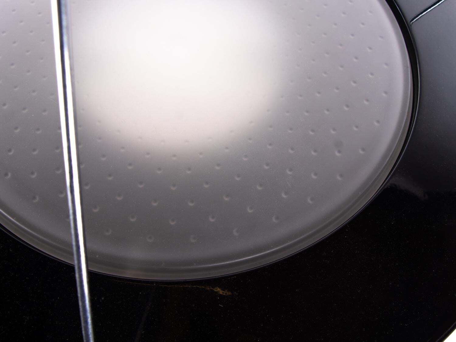 photo furniture Ezio Didone “Mira S” Ufo Pendant Light For Arteluce / Flos, Italy, 1990s