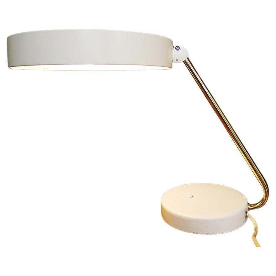 Bauhaus Christian Dell Kaiser Idell Adjustable Desk Lamp Model No. 6885