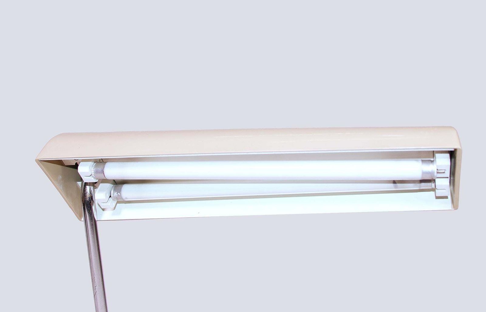 Wolfgang Tuempel Desk Lamp 'Odette' By Waldmann, New Bauhaus, 1960s photo buy