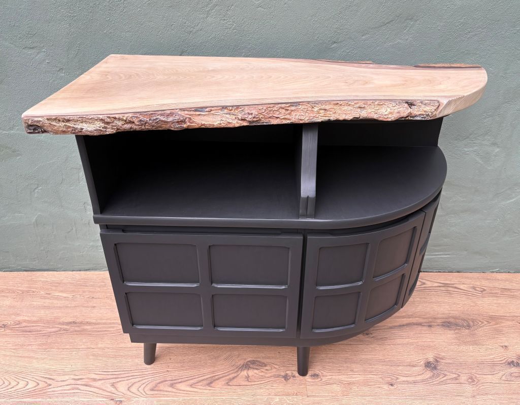 Nathan Squares Bespoke Sideboard