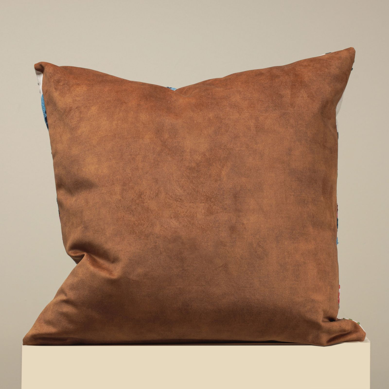 Bespoke Crewel Cushion photo 180.0