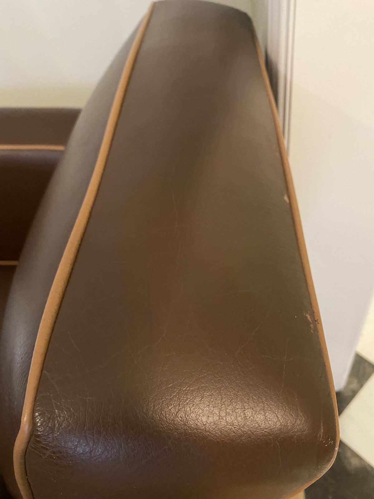 Hugues Chevalier Orson Armchair   Excellent Condition, Barely Used photo 500.0