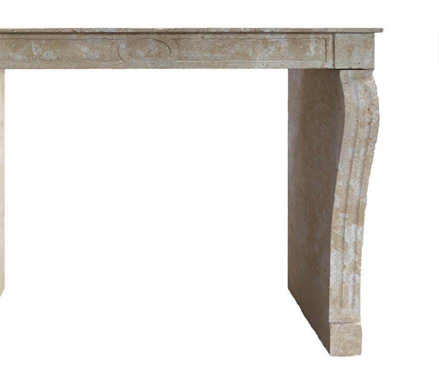 Antique Sandstone Fireplace Mantel 19th Century photo Home Fixtures