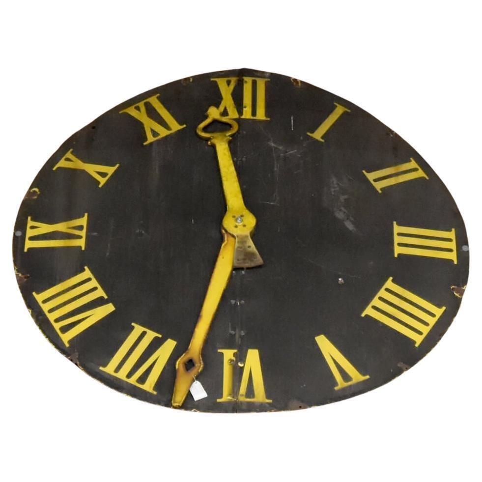 19th Century Antique Church Clock