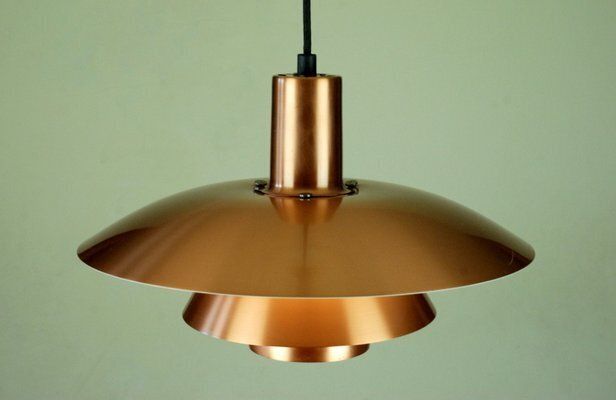 Ph 4 1/2 4 Pendant Lamp By Poul Henningsen For Louis Poulsen, 1980s photo furniture