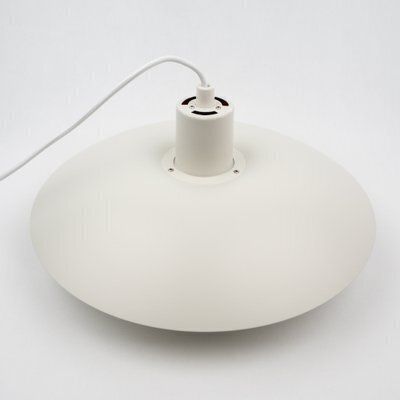 Vintage Ph 4/3 Hanglampen Van Poul Henningsen Voor Louis Poulsen, 1966, Set Van 2 photo for sale