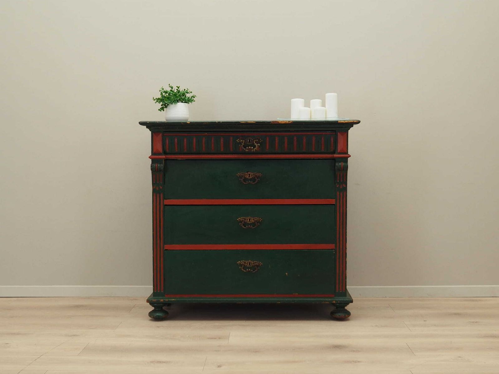 Pine Chest Of Drawers, Danish Design, 1950s, Production: Denmark photo furniture