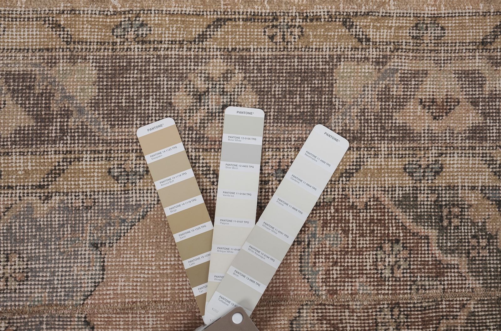 photo furniture Mid 20th Century Vintage Turkish Stair Runner 2'1'' X 24'5''