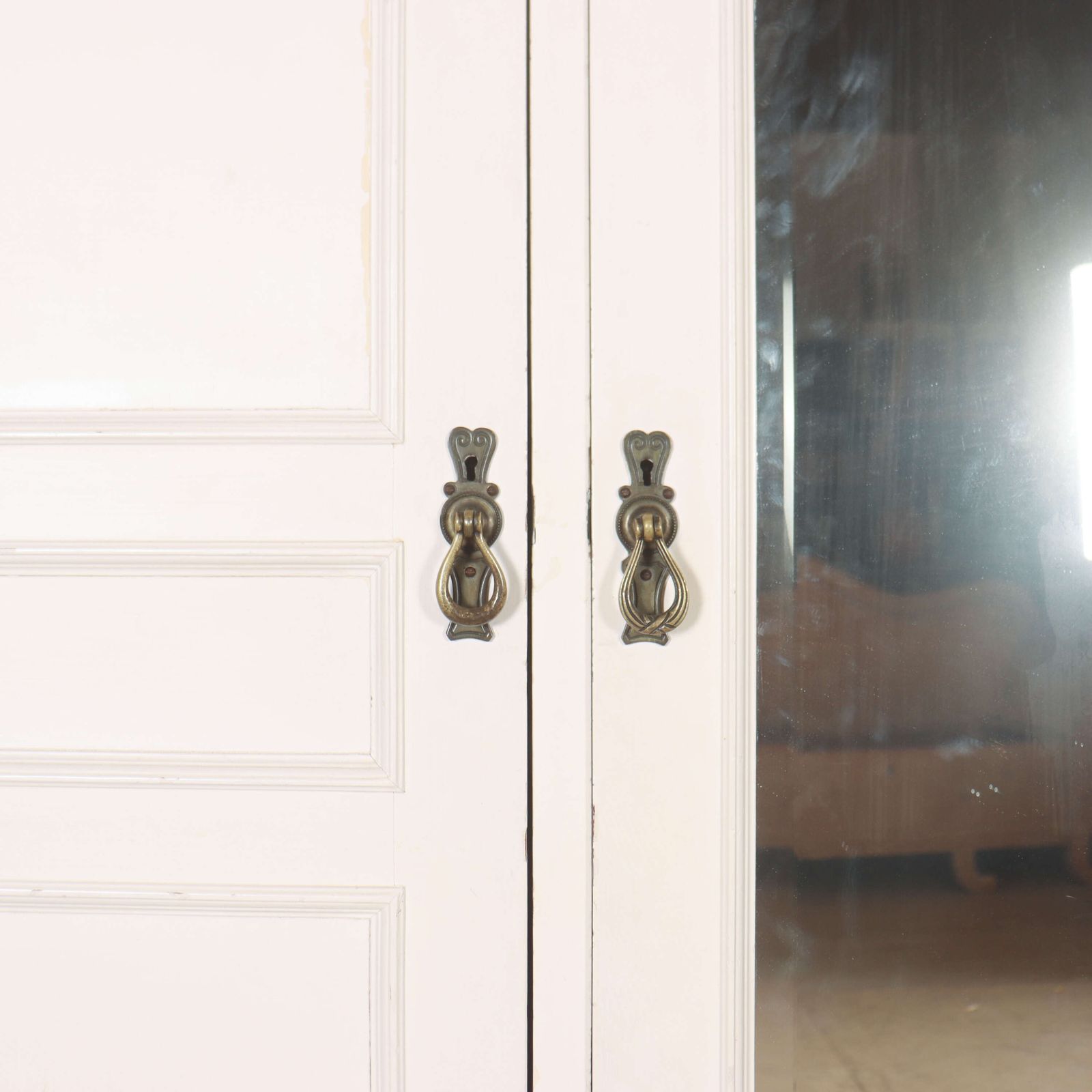 Large 19th Century Country House Wardrobe photo 3540.0