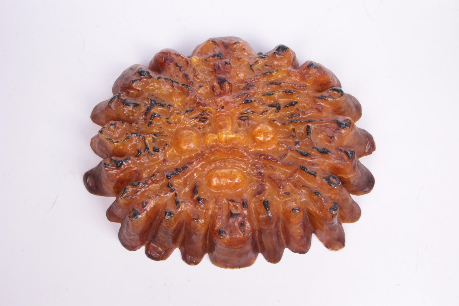 photo vinterior Wall Decoration Design By Matius Made Of Resin, 1970 France