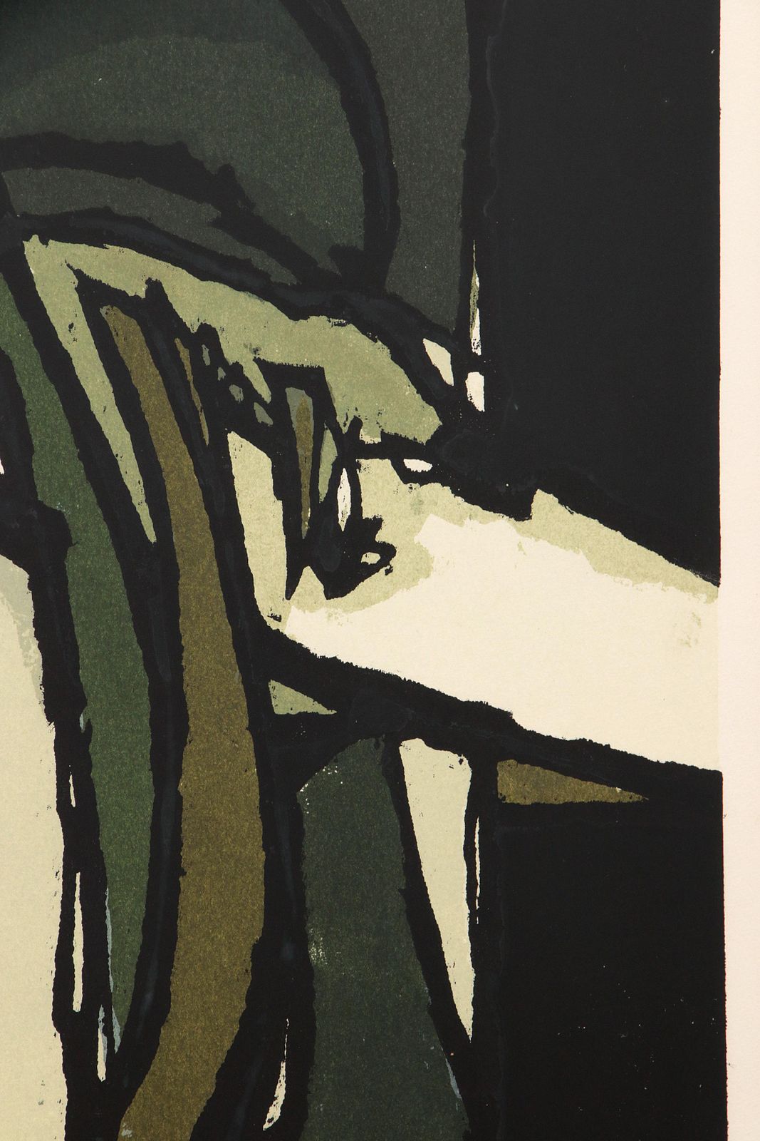 Fon Klement (1930 2000) 'Propagation', Signed With 29/40 Own Print, 1971 photo Art