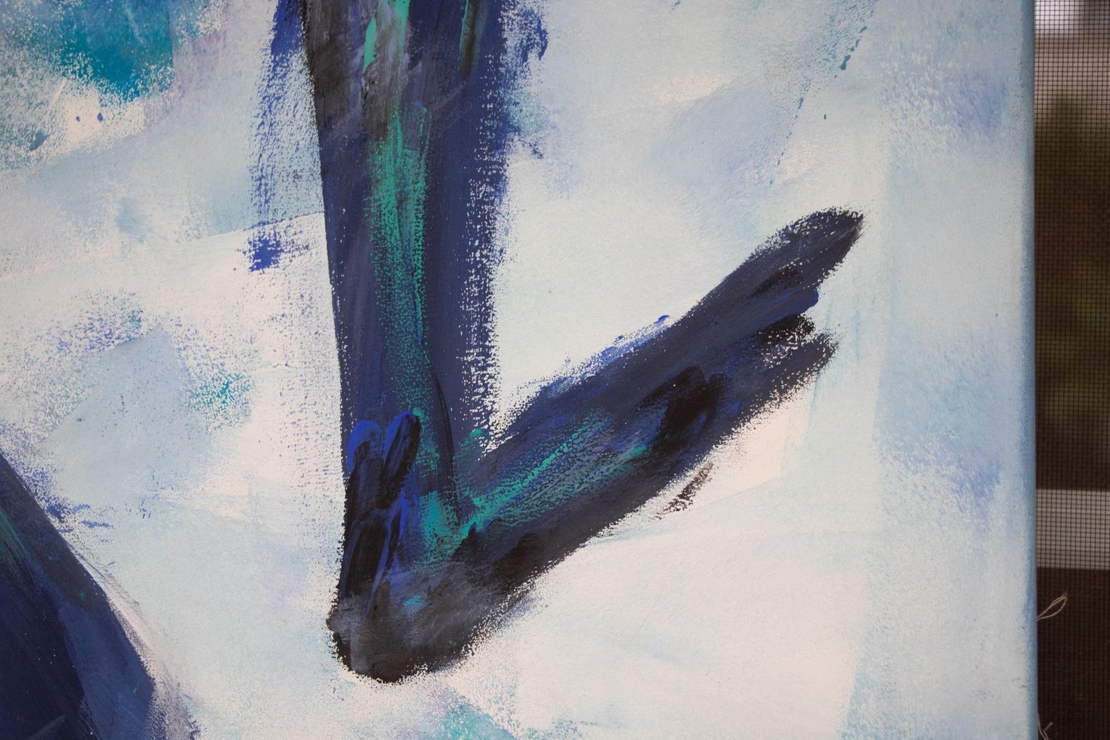 Ingrid Stolzenberg 'Female Chimera' German Post Expressionism Painting photo Art