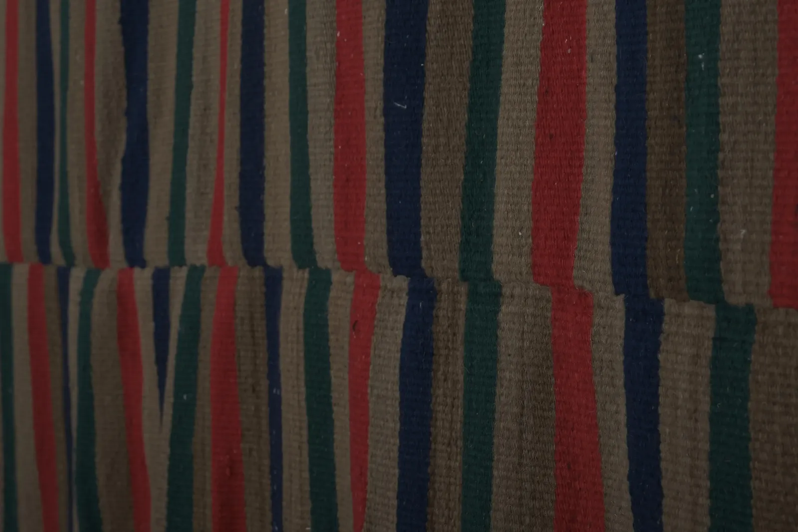 photo for sale Decorative Oversized Turkish Kilim Rug 9'9'' X 11'2''