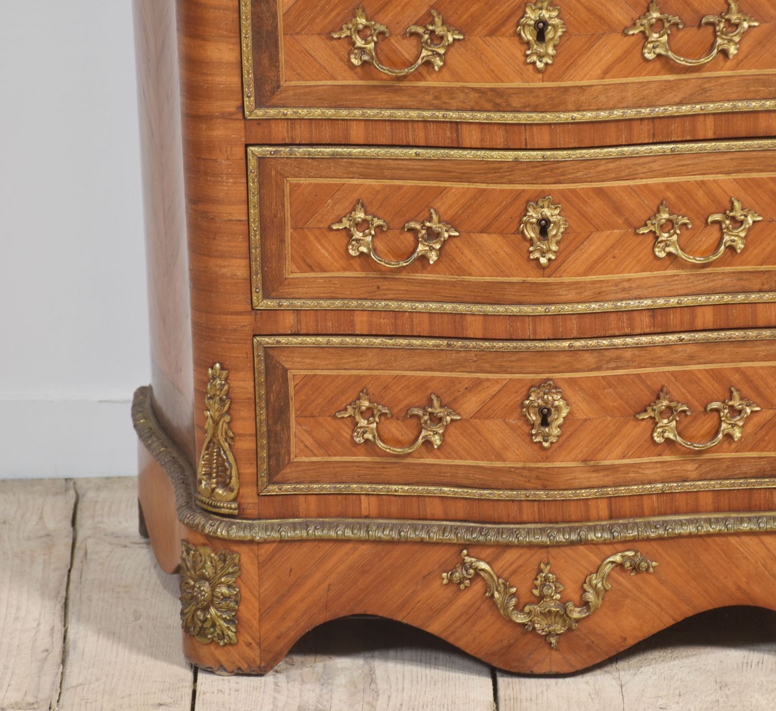 photo furniture Kingwood Secretaire Abattant