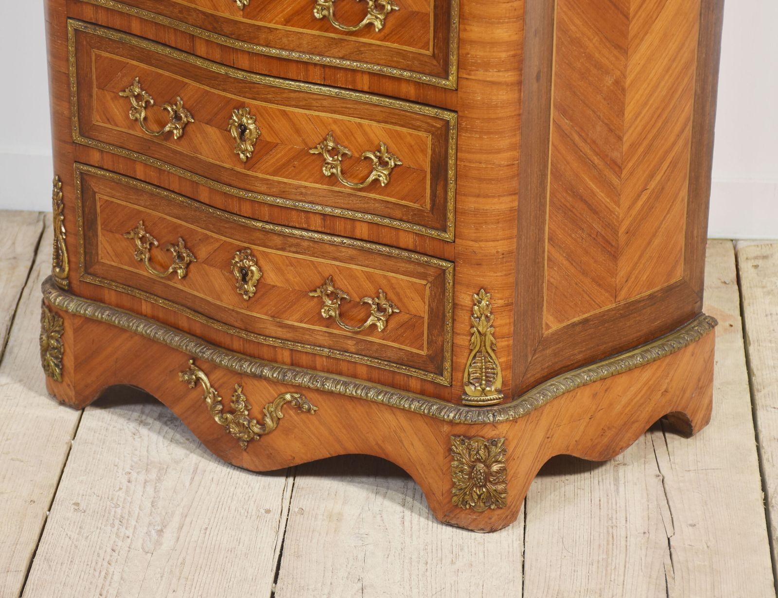 Furniture Kingwood Secretaire Abattant photo