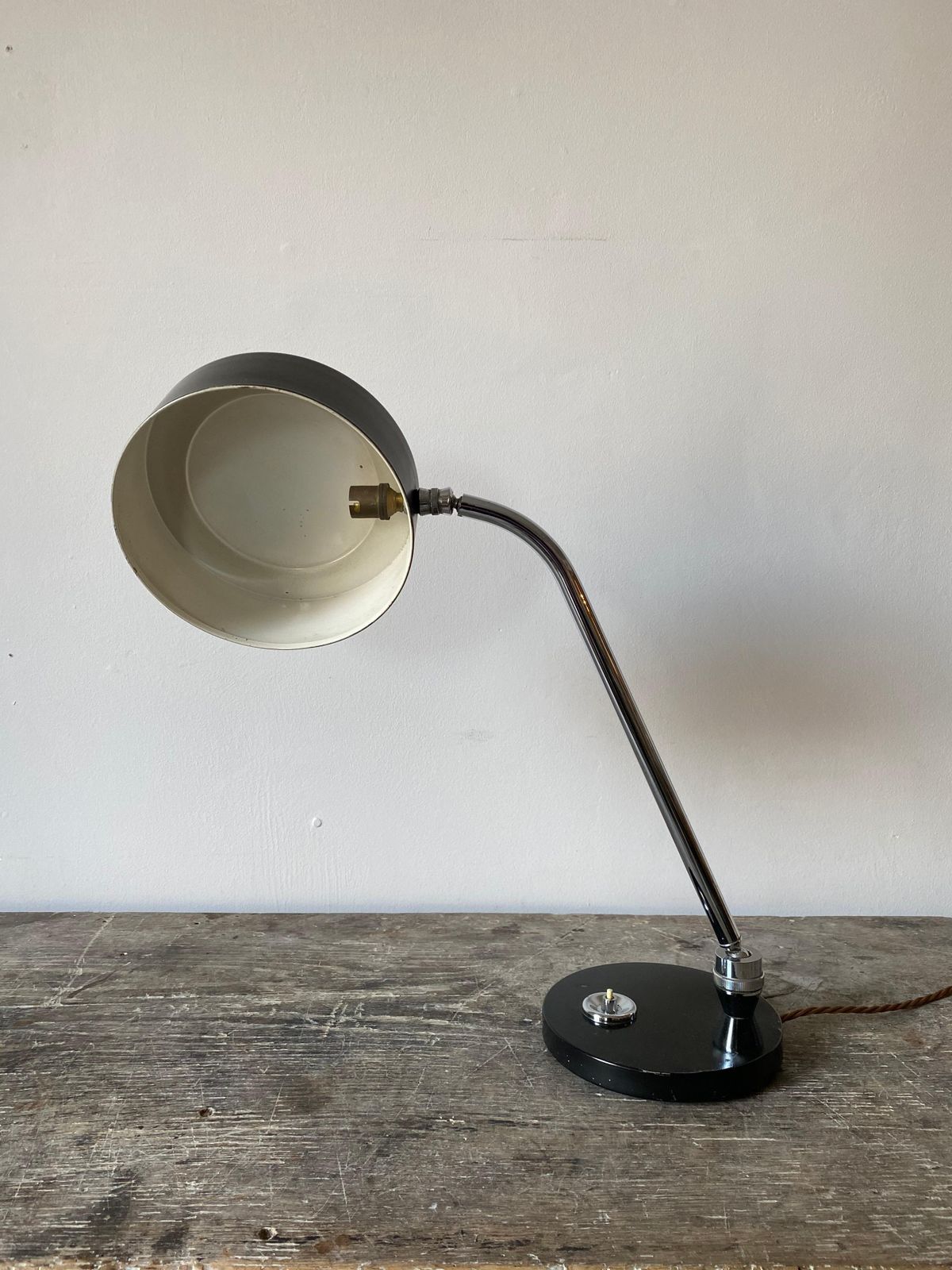 Charlotte Perriand Jumo Desk Lamp photo furniture