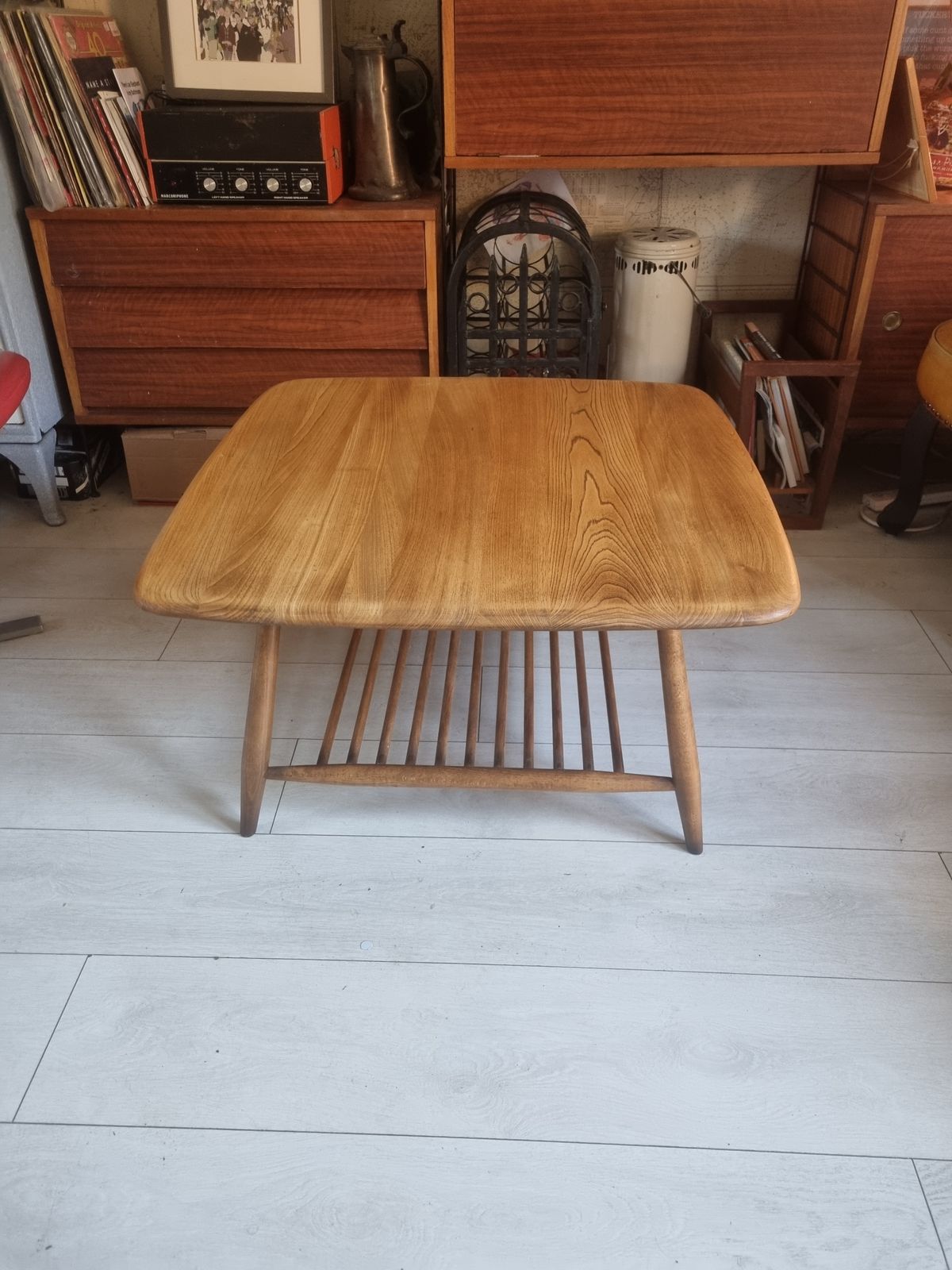 photo for sale Ercol 767 Coffee/ Supper Table