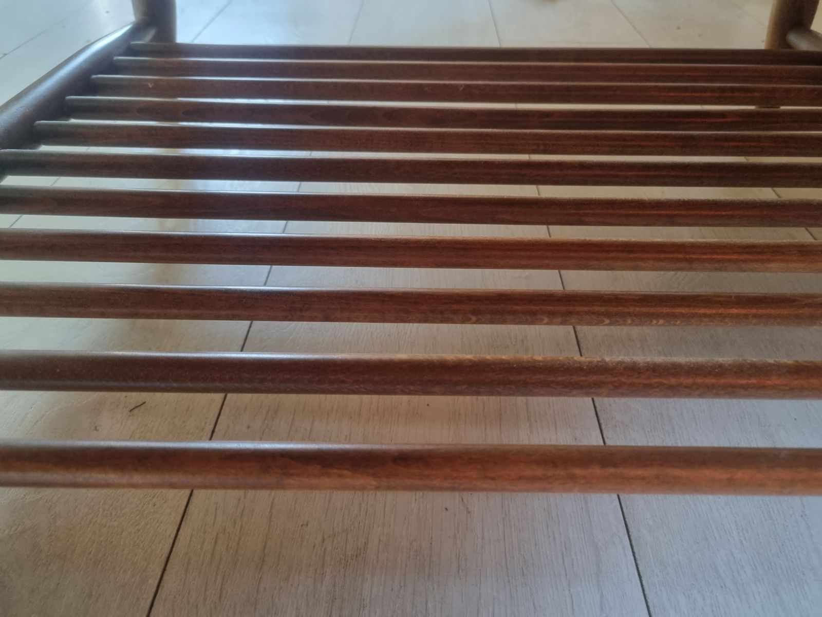 Furniture Ercol 767 Coffee/ Supper Table photo