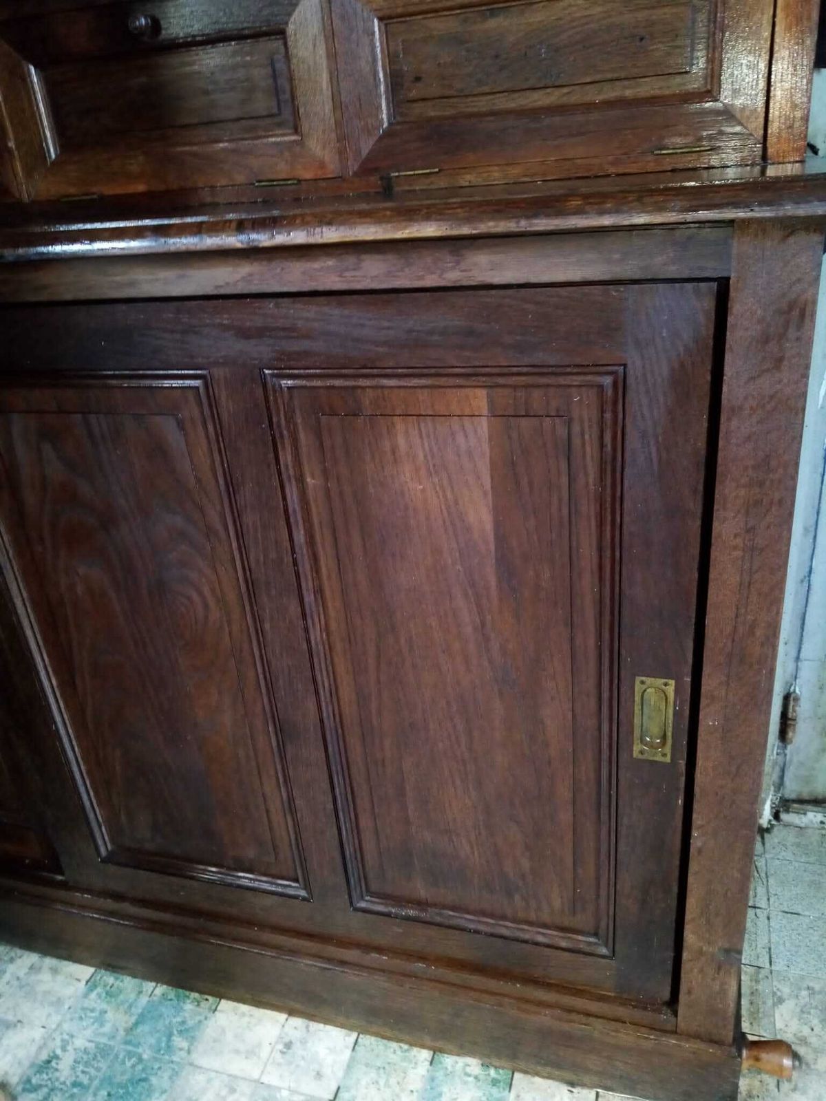 Antique French Apothecary Cabinet photo furniture