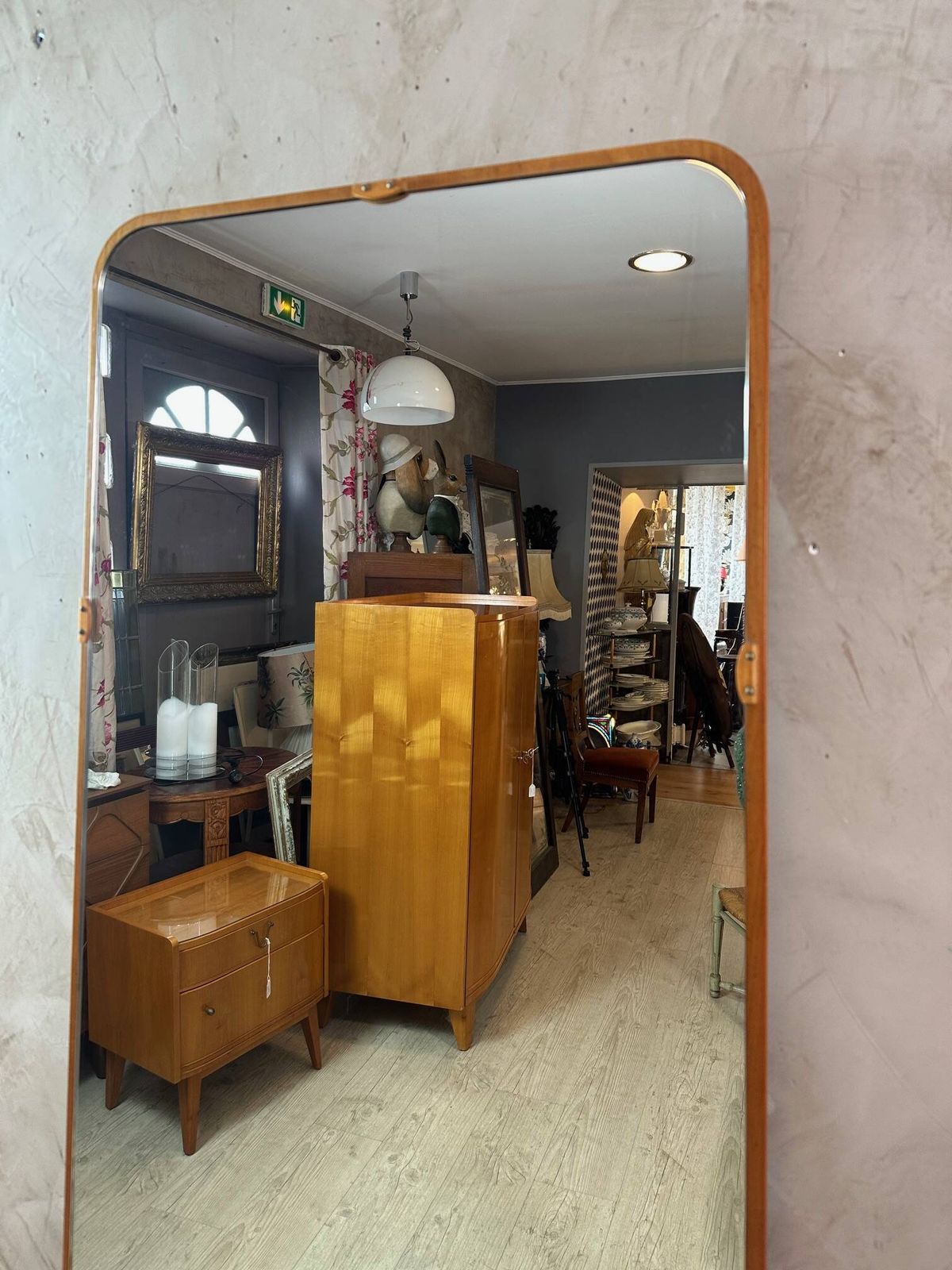 1950s Dressing Table, Modernist photo 749.0