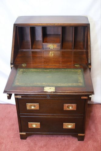 Reprodux Bevan Funnell Lovely Campaign Style Bureau photo vinterior