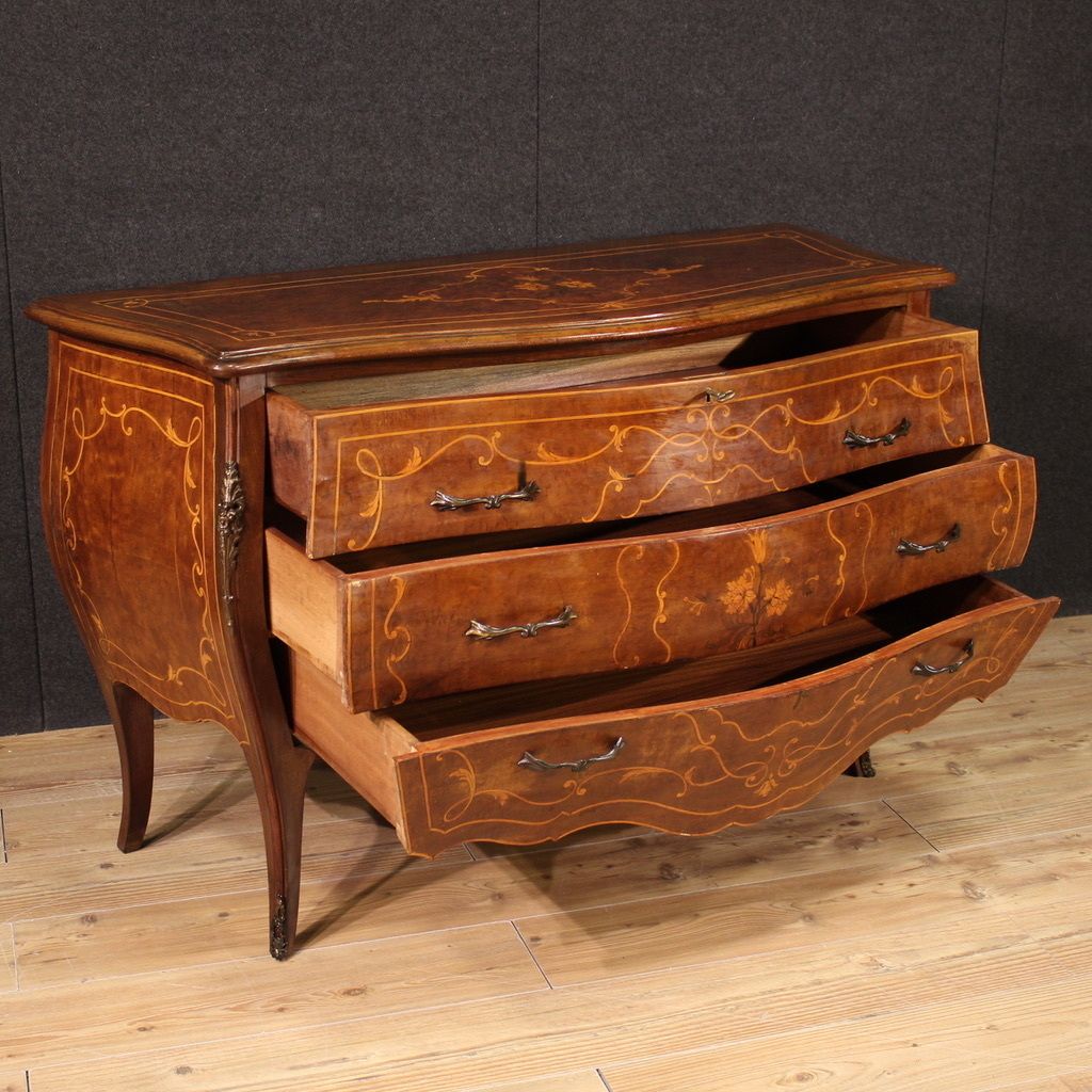 photo for sale 20th Century Louis XV Style Dresser