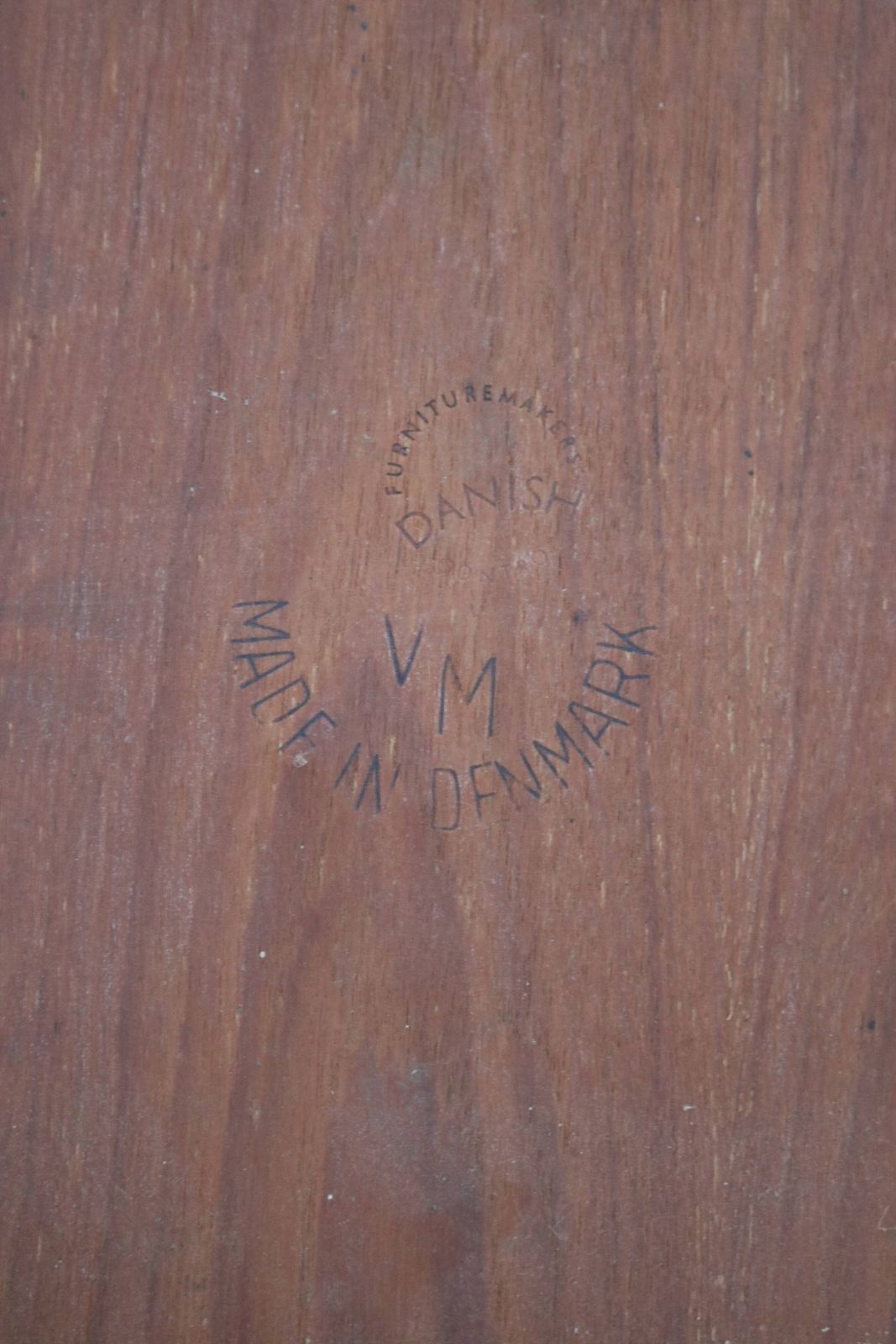 photo vintage Vintage Salontafel | Eettafel | Ca. Jaren 1960 | Kai Kristiansen | Elevator