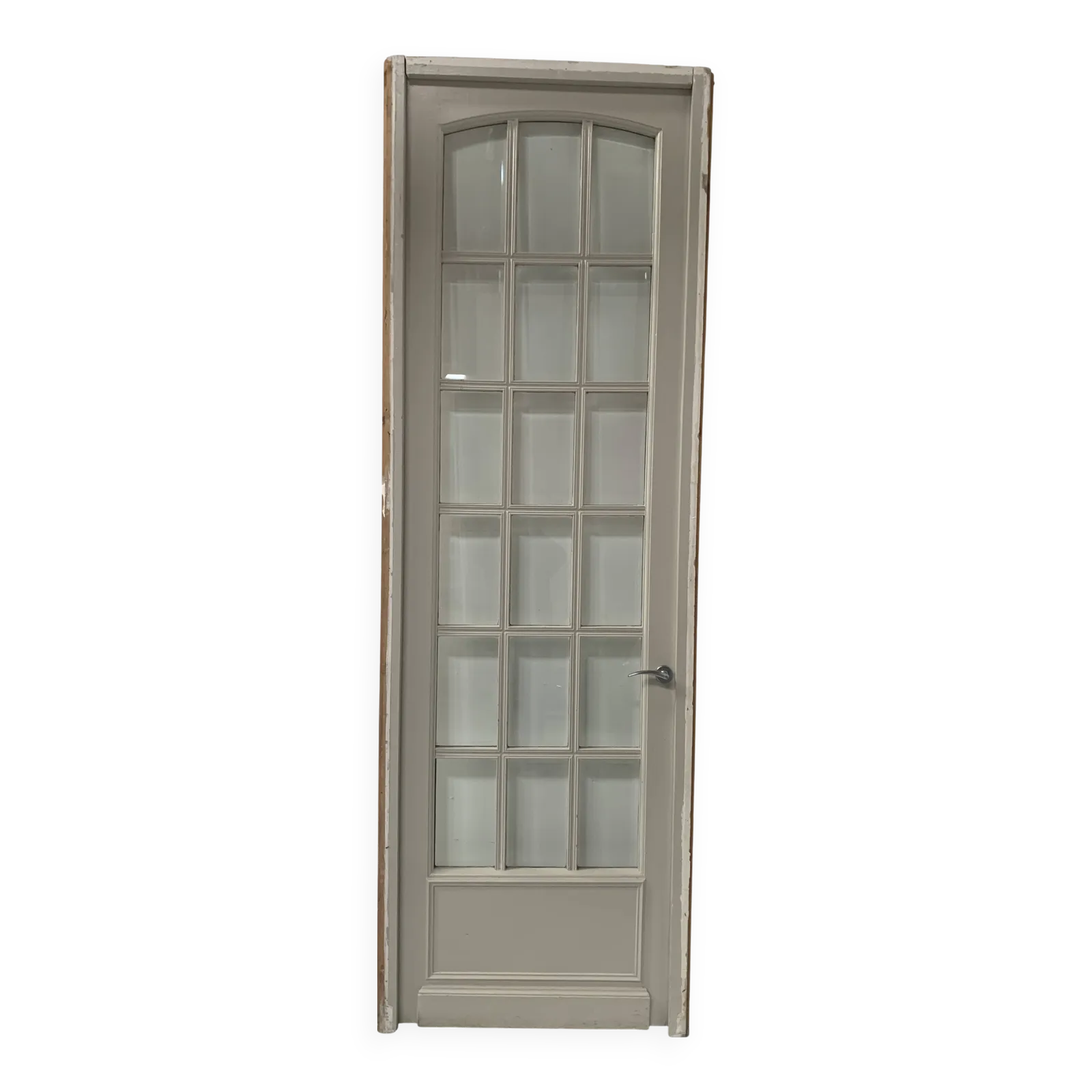 Partition Doors A Small Beveled Tiles 20th Century