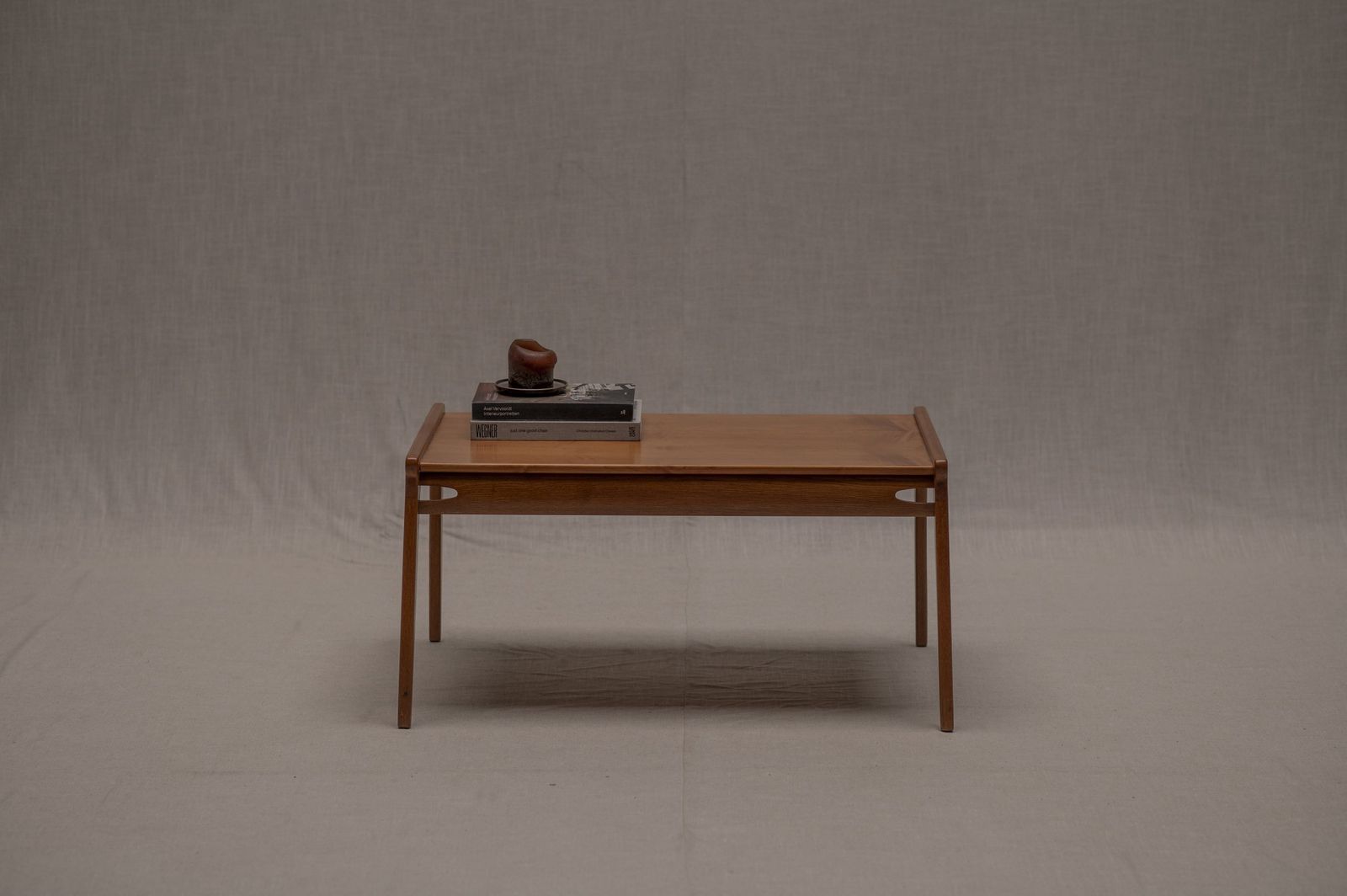Coffee Table Veb Deutsche Werkstätten Hellerau, 1950s