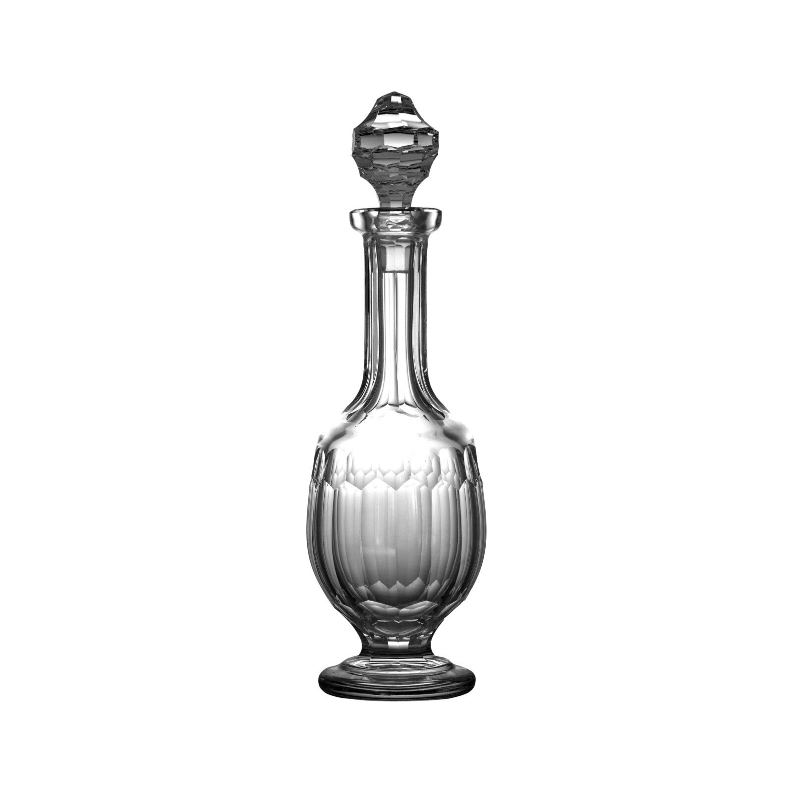 Waterford Crystal Curraghmore Cut Decanter / Decanters 15 1/4"