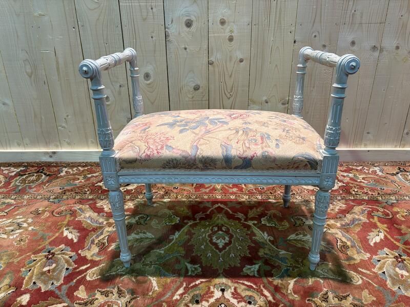 Armoire En Noyer Et Chêne Louis XVI   Directoire photo furniture