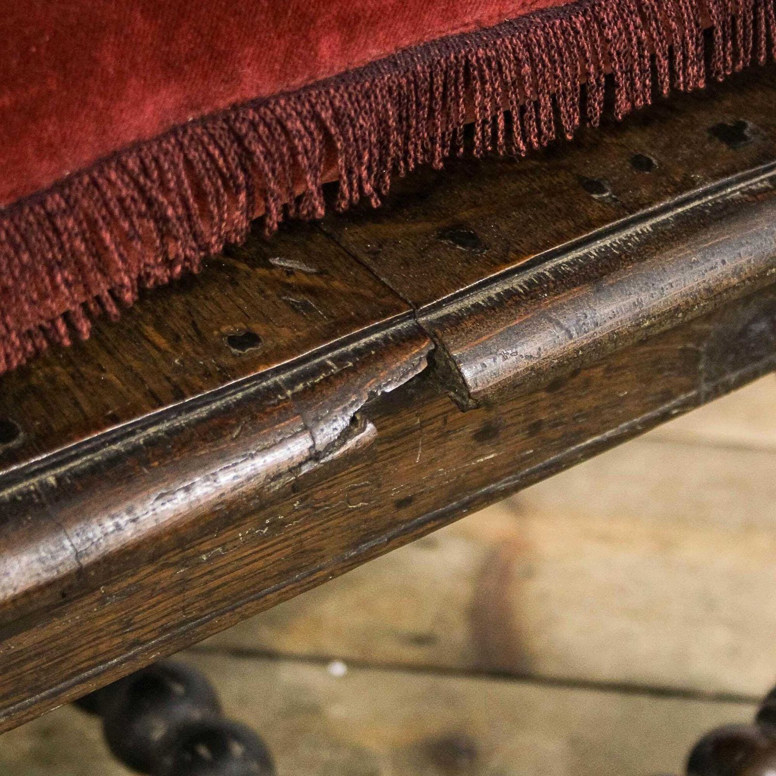 Antique 18th Century Bobbin Oak Armchair | Antique Chair | Antique Seating | Victorian Antiques | Early Antiques (M 5911) photo buy