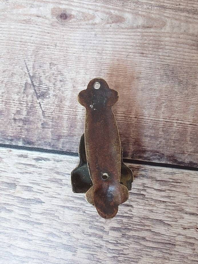 photo furniture Small Buddha Brass Door Knocker, Collectible Brass Door Knocker, Buddha Bedroom Door Knocker