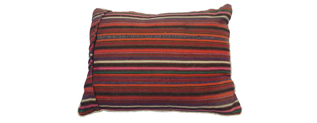Antique Azarbijan Kilim Floor Cushion photo furniture
