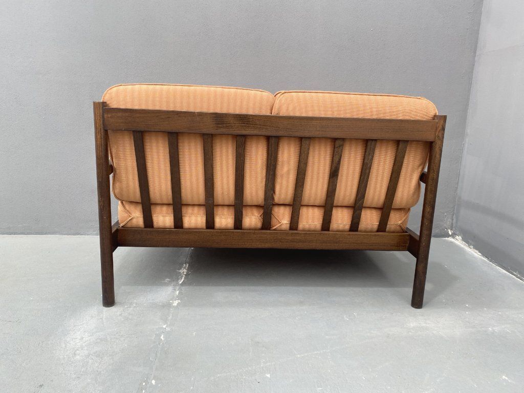 585.0 Two Seater Sofa In Scandinavian Style, 1980s photo