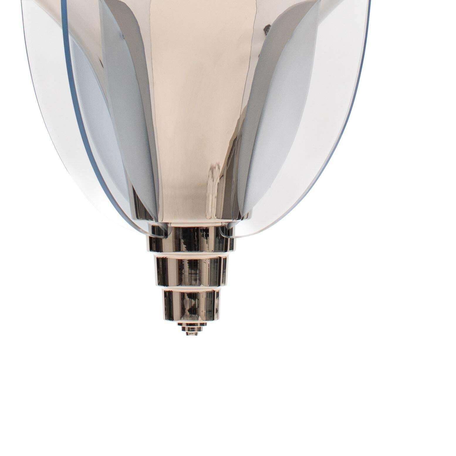 French Art Déco Modernist Chandelier By Petitot (Paris), France, 1930s photo buy