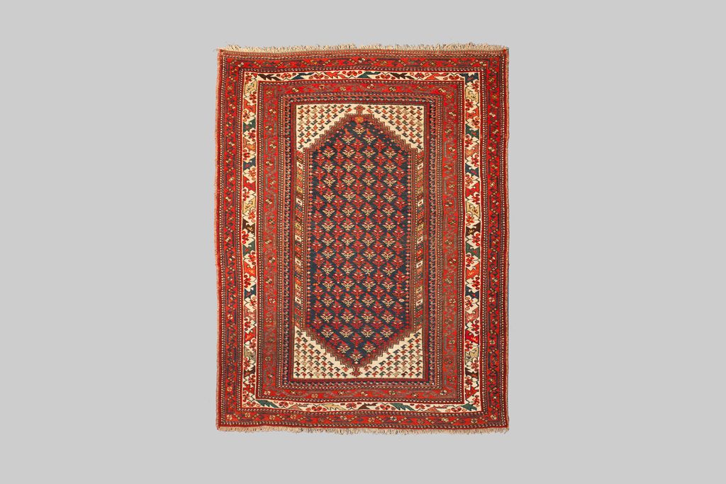 Antique Kelardasht Rug